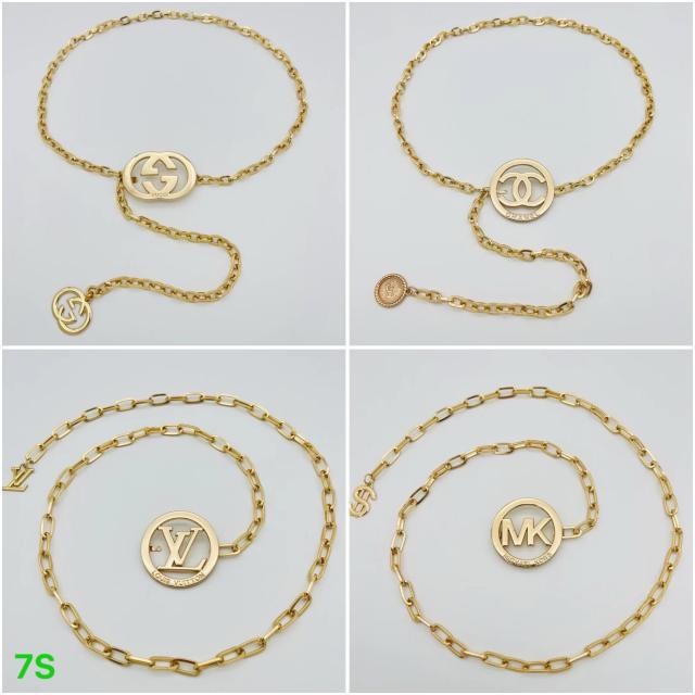 Waist chains