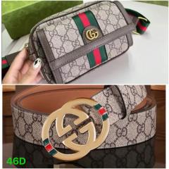 Purse and belt