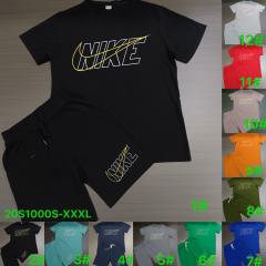 Shorts and shirts set   (M-3Xl)