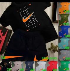 Shorts and shirts set   (M-3Xl)