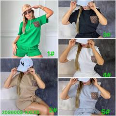 Short and shirt set(S-XXl)