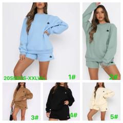 Short and shirt set(S-XXl)