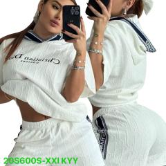 Short and shirt set(S-XXl)