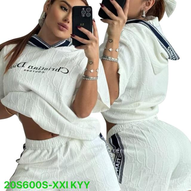 Short and shirt set(S-XXl)