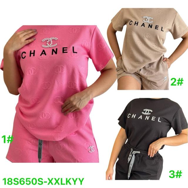 Short and shirt set(S-XXl)