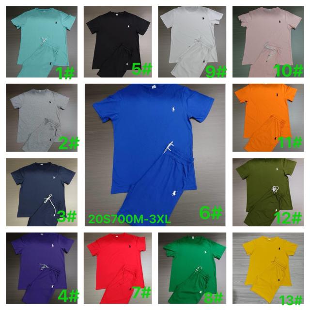 Short and shirt set(S-XXl)