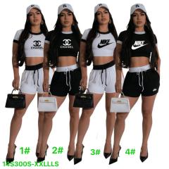 Top and bottom set(S-XXl)
