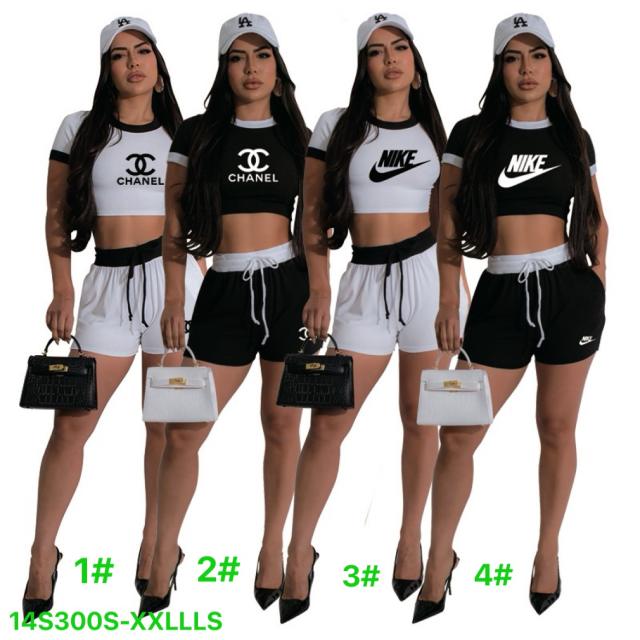Top and bottom set(S-XXl)