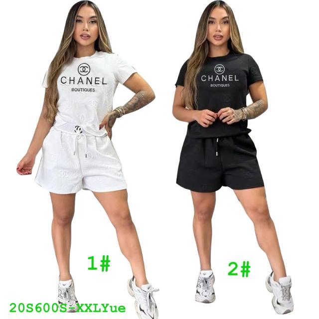 Top and bottom set(S-XXl)
