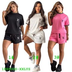 Short and shirt set(S-XXl)