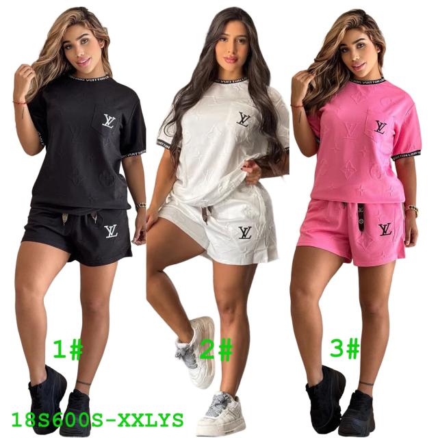 Short and shirt set(S-XXl)