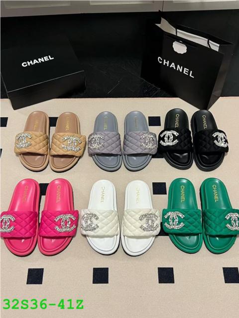Slippers (36-41)