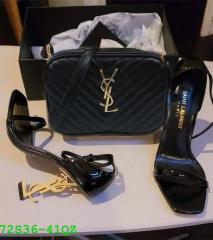 Purse and sandals (36-41)