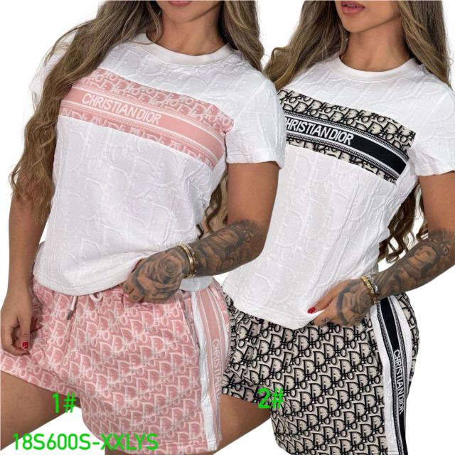 Short and shirt set(S-XXl)