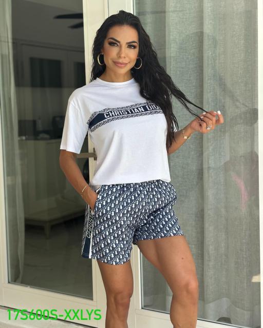 Short and shirt set(S-XXl)