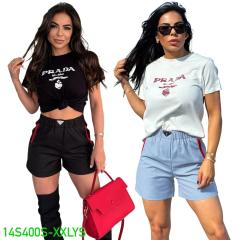 Short and shirt set(S-XXl)
