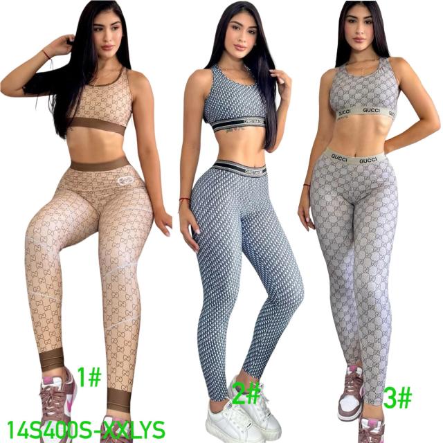 Women two piece set clothes S-XXl)
