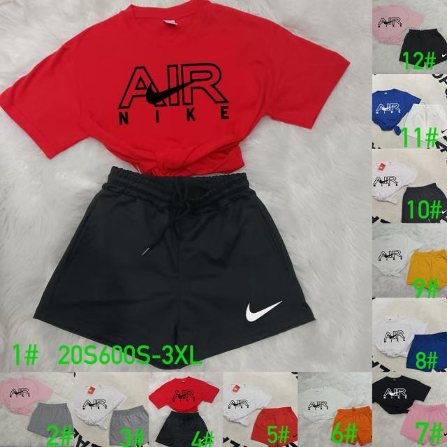Short and shirt set(S-XXl)