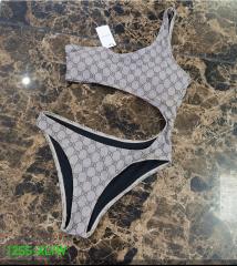 One piece  Swimsuit（S-XL)