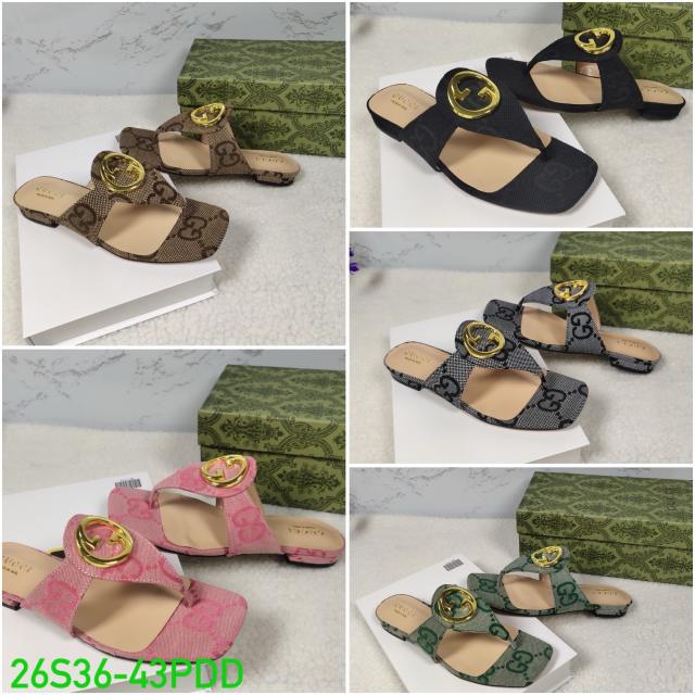 Sandels (36-42）