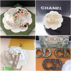brooches