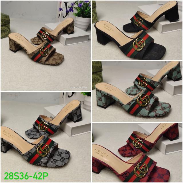 Slippers (36-41)