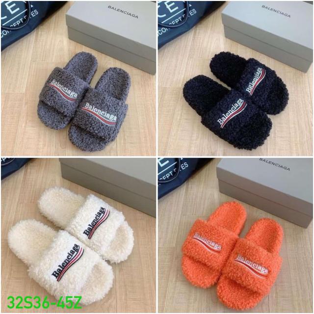 Slippers (36-45)