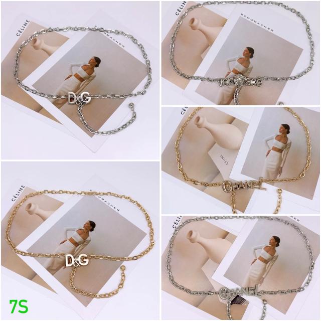 Waist chains