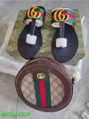 Purse and slippers   (36-42)