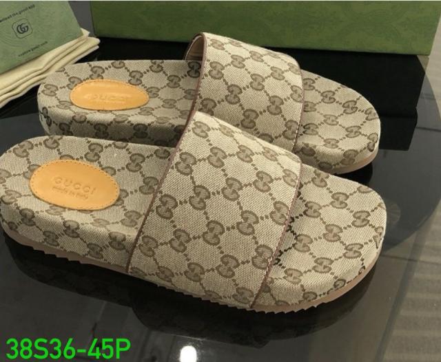 Slippers (36-45)