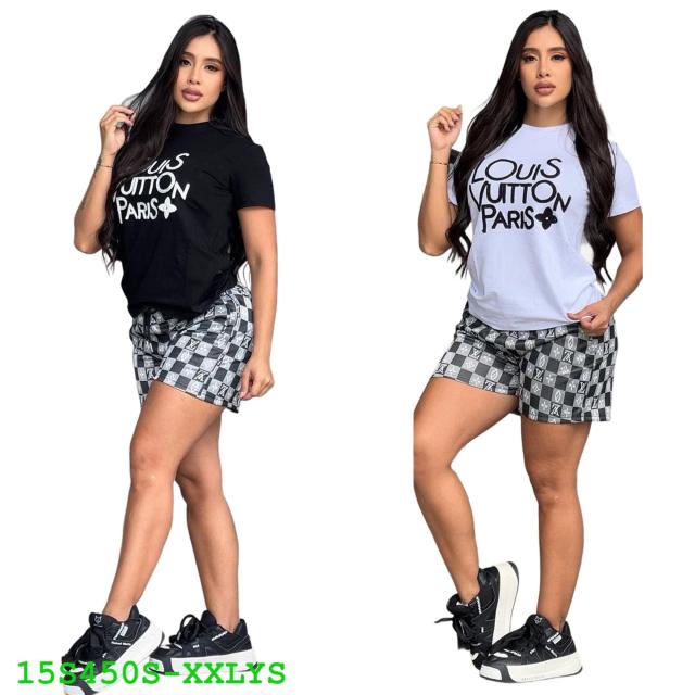Short and shirt set(S-XXl)