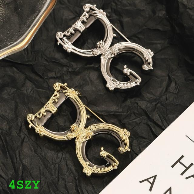 Brooches