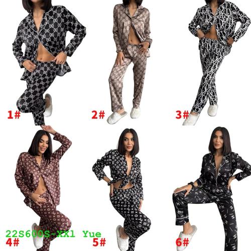 New Arrival Nightwear two pieces (S-2XL)