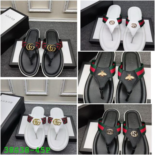 Man Slippers (38-45)