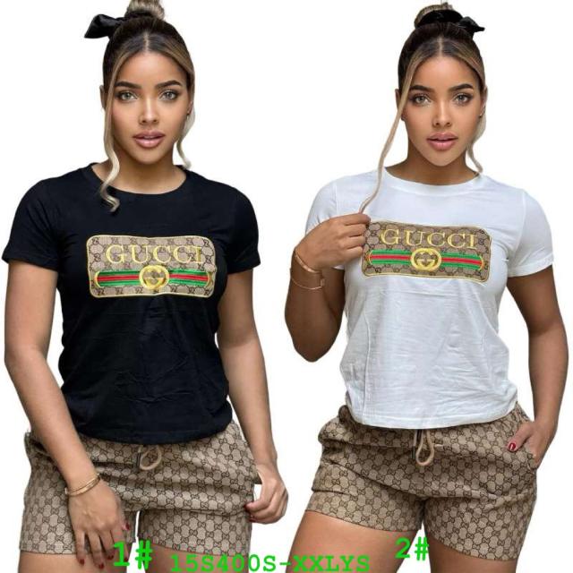 Short and shirt set(S-XXl)