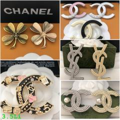 Brooches