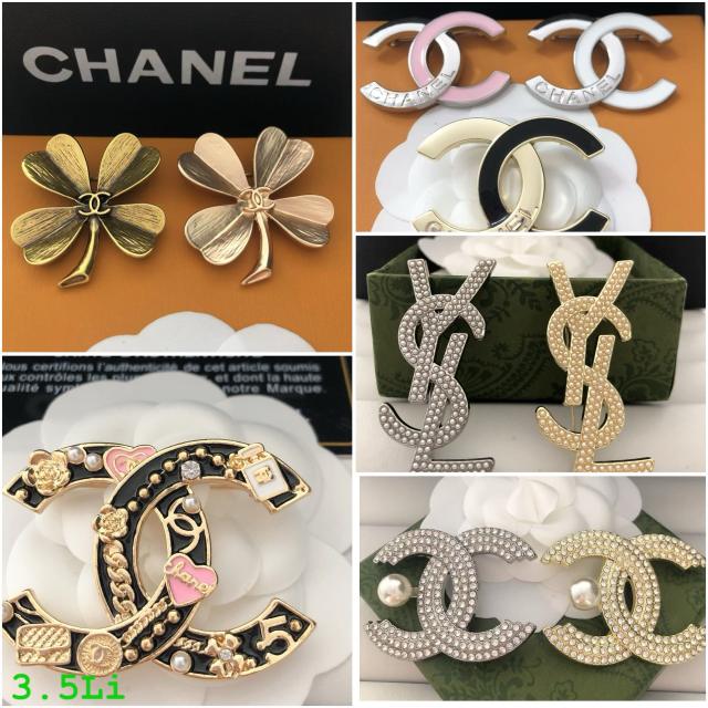 Brooches