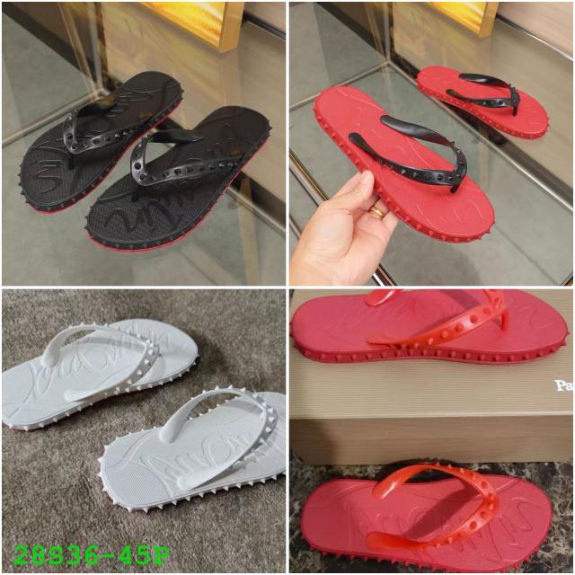 Slippers (36-44）