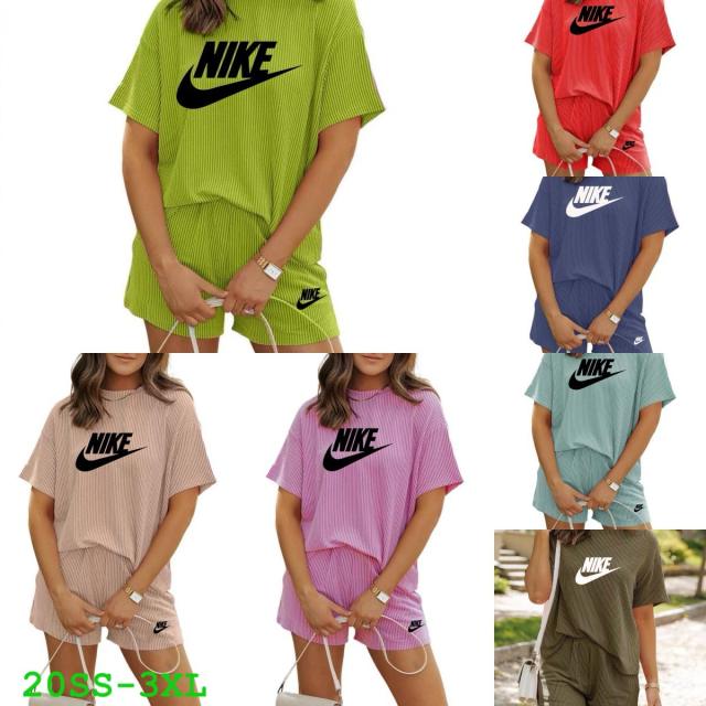 Short and shirt set(S-XXl)