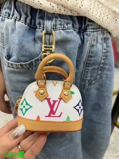 Keychain purses