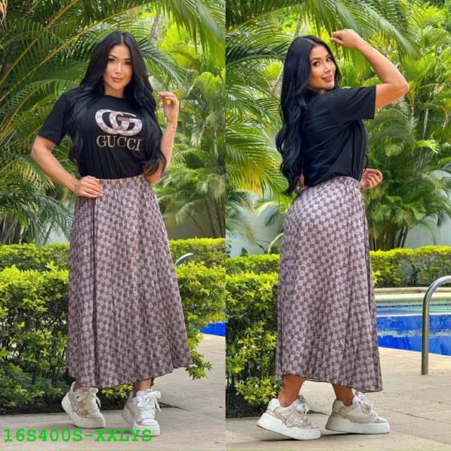Dresses and shirt set(S-XXl)
