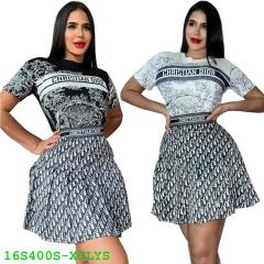 Dresses and shirt set(S-XXl)
