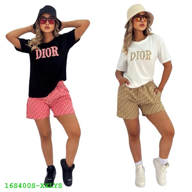 Shorts  and shirt set(S-XXl)