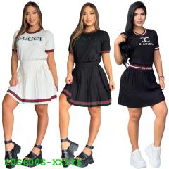 Dresses and shirt set(S-XXl)