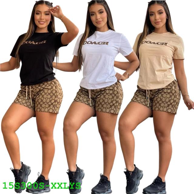 Shorts  and shirt set(S-XXl)