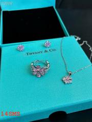 Neacklace and earrings set
