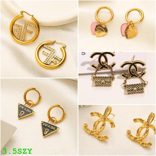 Earrings