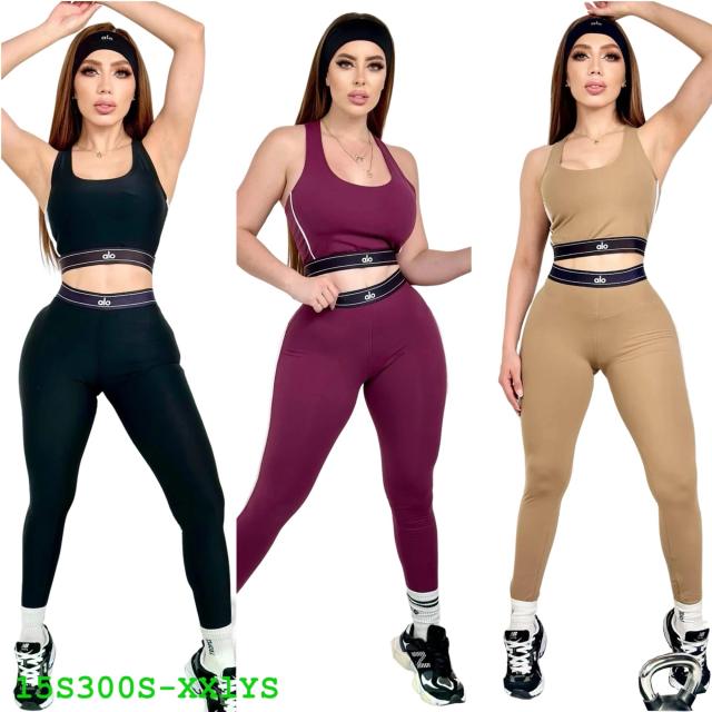 Top and bottom set(S-XXl)