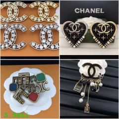 Brooches