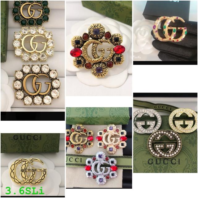 Brooches